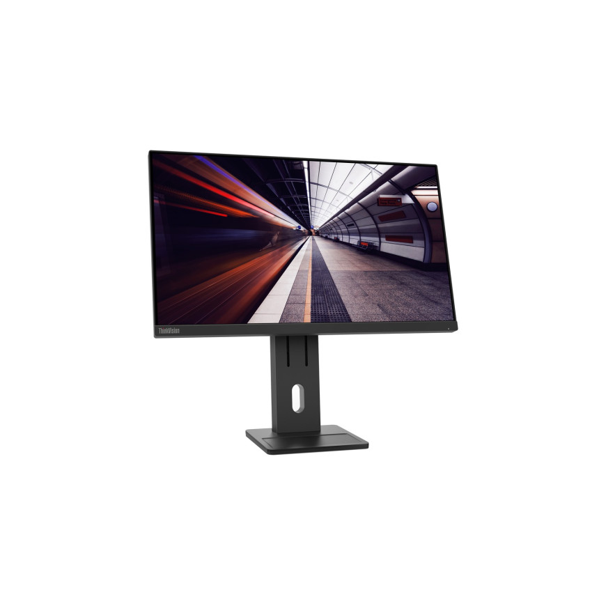 Lenovo ThinkVision E24-30 LED display 60,5 CM (23.8") 1920 X 1080 pixels Full HD noir (63EDMAT2EU)