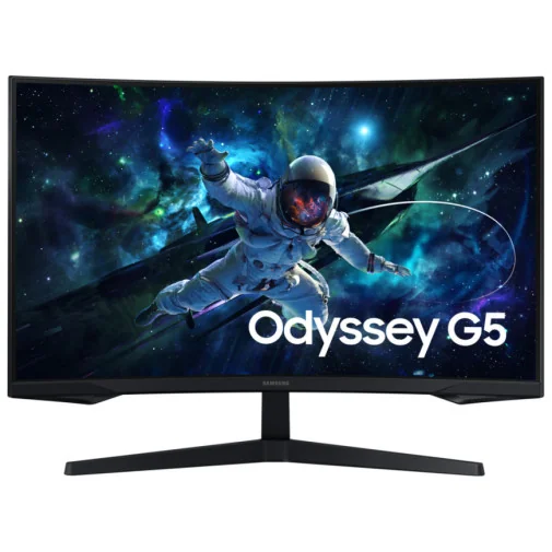 
<!-- begin modules/seoaltimages/views/templates/hook/alt.tpl -->
ÉCRAN 27" INCURVÉ GAMING SAMSUNG ODYSSEY G55C (LS27CG552EUXEN - Ecrans de PC - Rightech - le bon choix
<!-- end modules/seoaltimages/views/templates/hook/alt.tpl -->
