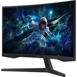  ÉCRAN 27" INCURVÉ GAMING SAMSUNG ODYSSEY G55C (LS27CG552EUXEN