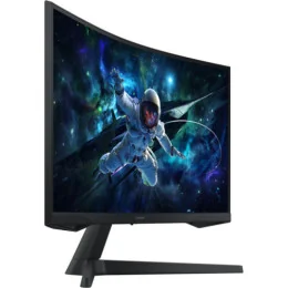  ÉCRAN 27" INCURVÉ GAMING SAMSUNG ODYSSEY G55C (LS27CG552EUXEN