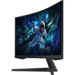  ÉCRAN 27" INCURVÉ GAMING SAMSUNG ODYSSEY G55C (LS27CG552EUXEN