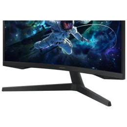  ÉCRAN 27" INCURVÉ GAMING SAMSUNG ODYSSEY G55C (LS27CG552EUXEN