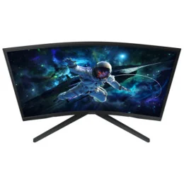  ÉCRAN 27" INCURVÉ GAMING SAMSUNG ODYSSEY G55C (LS27CG552EUXEN