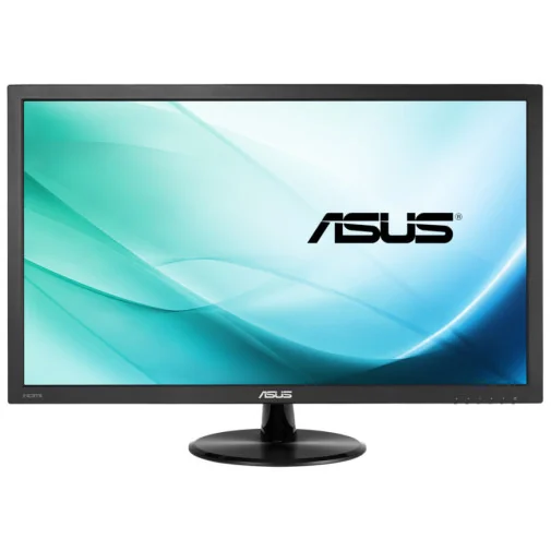 ÉCRAN FULL HD 21.5" ASUS VP228HE (90LM01K0-B0A170) - Ecrans de PC - Rightech - le bon choix