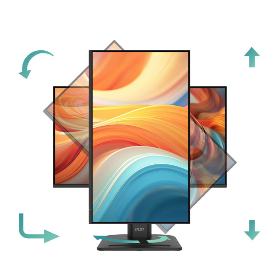 Écran 23.8" Full HD MSI Pro MP245PHG E14 (9S6-3PE69M-001)