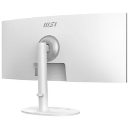  ÉCRAN INCURVÉ 34" UWQHD MSI MD342CQP BLANC (9S6-3PC59H-039)
