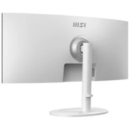  ÉCRAN INCURVÉ 34" UWQHD MSI MD342CQP BLANC (9S6-3PC59H-039)
