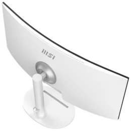  ÉCRAN INCURVÉ 34" UWQHD MSI MD342CQP BLANC (9S6-3PC59H-039)