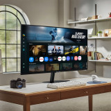 Écran intelligent 32 " Samsung vision AI M7 M70F UHD 4K (LS32FM700UUXEN)