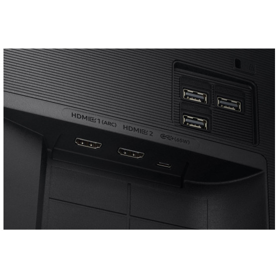 Écran intelligent 32 " Samsung vision AI M7 M70F UHD 4K (LS32FM700UUXEN)
