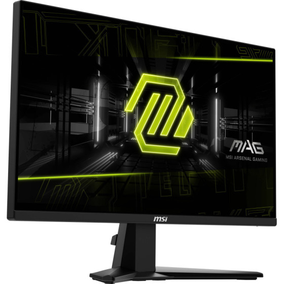 Écran 25" Full HD MSI mag 255F E20 (9S6-3BC21M-057)
