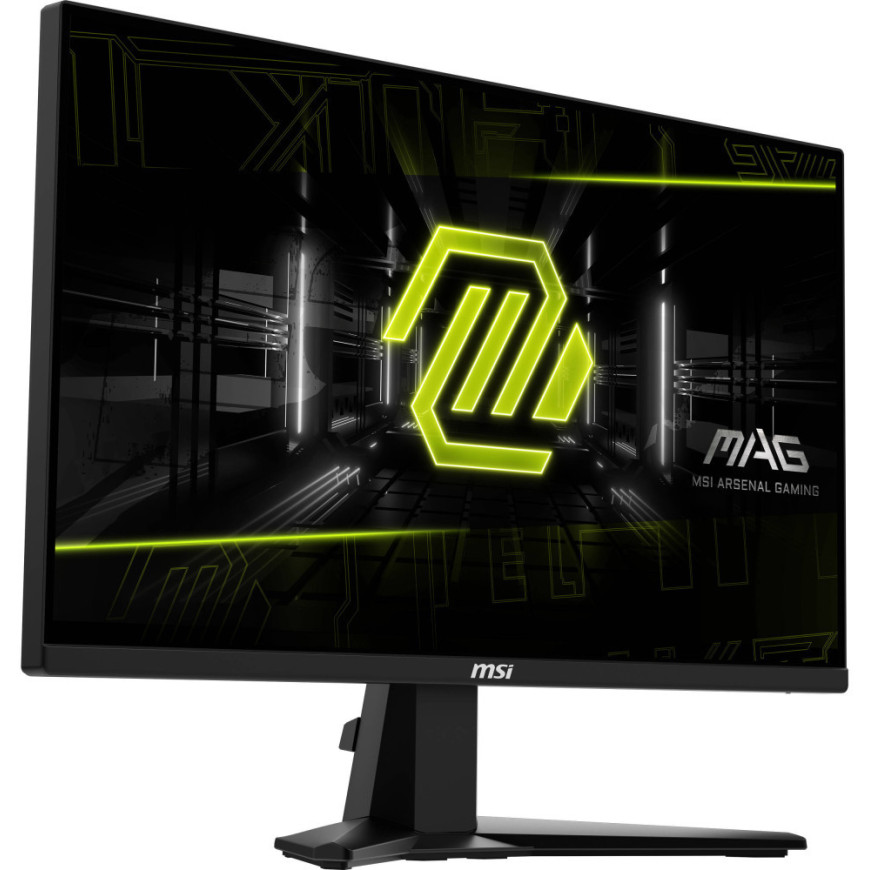 Écran 25" Full HD MSI mag 255F E20 (9S6-3BC21M-057)