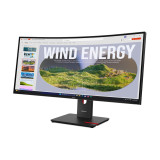 Écran incurvé Smart 34" Lenovo ThinkVision T34WD-40 (64AEGAT1EU)