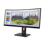 Écran incurvé Smart 34" Lenovo ThinkVision T34WD-40 (64AEGAT1EU)