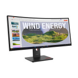Écran incurvé Smart 34" Lenovo ThinkVision T34WD-40 (64AEGAT1EU)