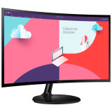 Écran incurvé 24" Samsung Essential curved monitor S3 (LS24C360EAMXZN)