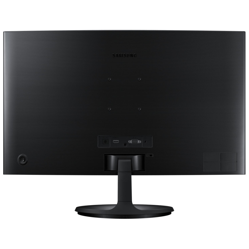 Écran incurvé 24" Samsung Essential curved monitor S3 (LS24C360EAMXZN)