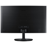 Écran incurvé 24" Samsung Essential curved monitor S3 (LS24C360EAMXZN)