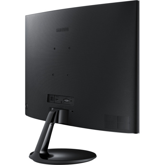 Écran incurvé 24" Samsung Essential curved monitor S3 (LS24C360EAMXZN)