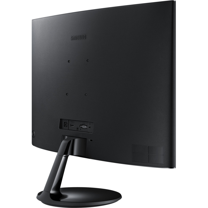 Écran incurvé 24" Samsung Essential curved monitor S3 (LS24C360EAMXZN)