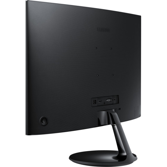 Écran incurvé 24" Samsung Essential curved monitor S3 (LS24C360EAMXZN)