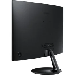  ÉCRAN INCURVÉ 24"&nbsp;SAMSUNG ESSENTIAL CURVED MONITOR S3 (LS24C360EAMXZN)