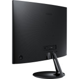Écran incurvé 24" Samsung Essential curved monitor S3 (LS24C360EAMXZN)