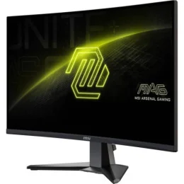  ÉCRAN INCURVÉ GAMING 27" FULL HD MSI MAG 276CXF (9S6-3CE01M-014)