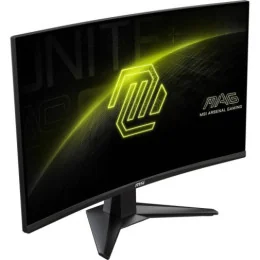  ÉCRAN INCURVÉ GAMING 27" FULL HD MSI MAG 276CXF (9S6-3CE01M-014)