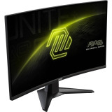 Écran incurvé Gaming 27" Full HD MSI mag 276CXF (9S6-3CE01M-014)