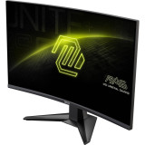 Écran incurvé Gaming 27" Full HD MSI mag 276CXF (9S6-3CE01M-014)