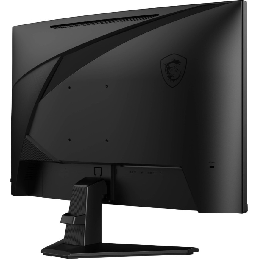 Écran incurvé Gaming 27" Full HD MSI mag 276CXF (9S6-3CE01M-014)