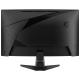 Écran incurvé Gaming 27" Full HD MSI mag 276CXF (9S6-3CE01M-014)