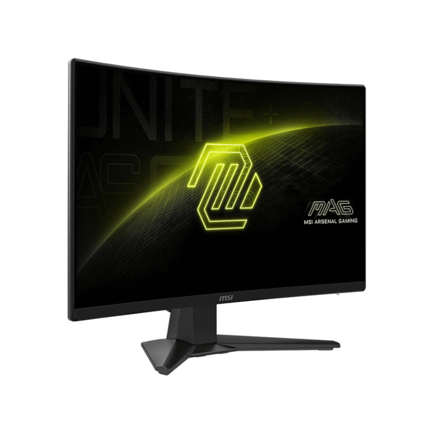 Écran incurvé Gaming 24" Full HD MSI mag 242C (9S6-3BC31T-001)