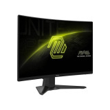 Écran incurvé Gaming 24" Full HD MSI mag 242C (9S6-3BC31T-001)