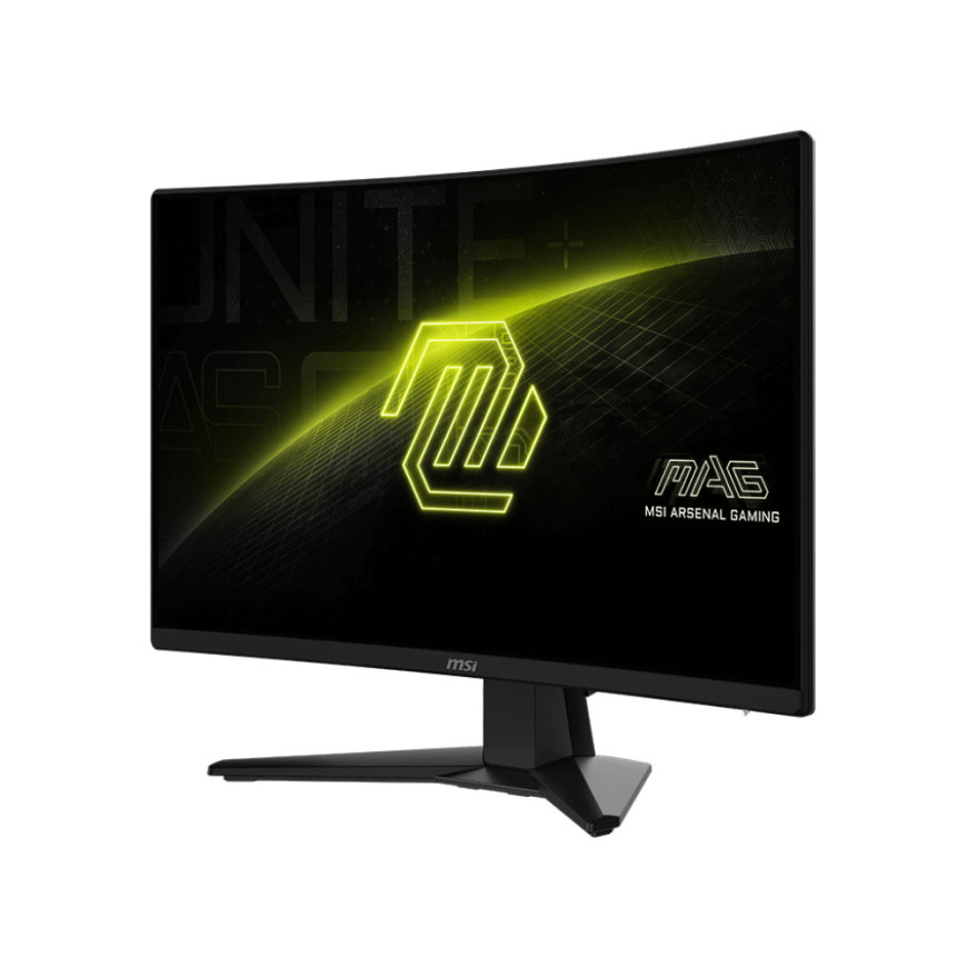 Écran incurvé Gaming 24" Full HD MSI mag 242C (9S6-3BC31T-001)