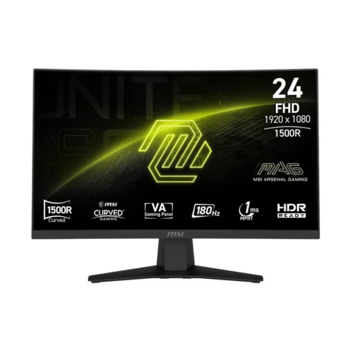 
<!-- begin modules/seoaltimages/views/templates/hook/alt.tpl -->
ÉCRAN INCURVÉ GAMING 24" FULL HD MSI MAG 244C (9S6-3BB31H-029) - Ecrans de PC - Rightech - le bon choix
<!-- end modules/seoaltimages/views/templates/hook/alt.tpl -->

