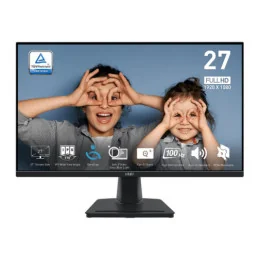 ÉCRAN 27" FULL HD MSI PRO MP275 (9S6-3PC3CM-002)