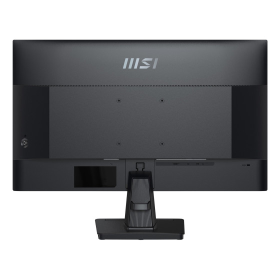 Écran 27" Full HD MSI Pro MP275 (9S6-3PC3CM-002)