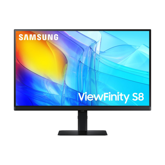 Écran 32" professionnel Samsung viewfinity S80D UHD 4K (LS32D800EAUXEN)