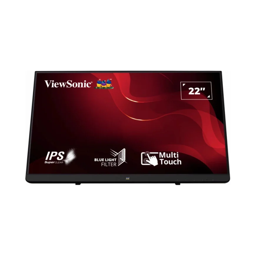 ÉCRAN TACTILE 22" FULL HD VIEWSONIC TD2230