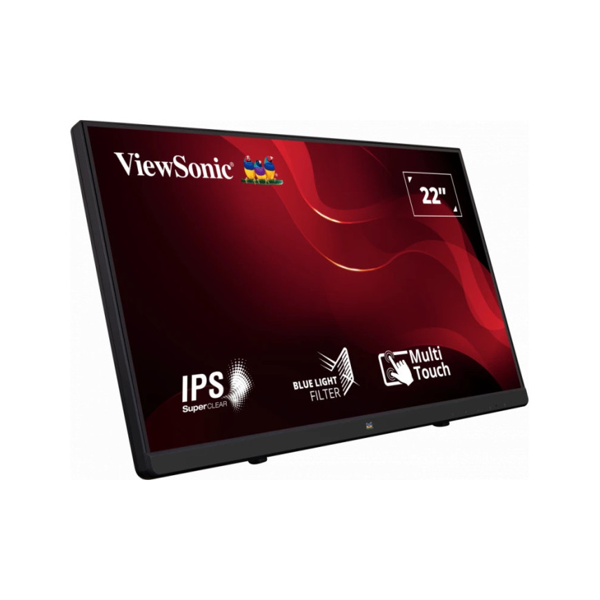 Écran tactile 22" Full HD ViewSonic TD2230