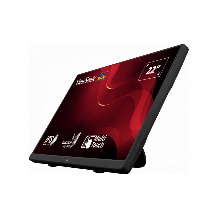 Écran tactile 22" Full HD ViewSonic TD2230