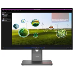 ÉCRAN PLAT 27" LENOVO THINKVISION P27Q-40 (64A7GAT6EU)