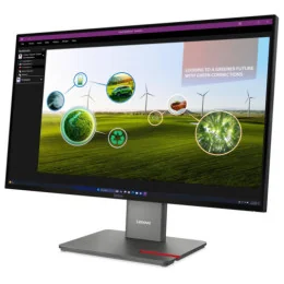 ÉCRAN PLAT 27" LENOVO THINKVISION P27Q-40 (64A7GAT6EU)