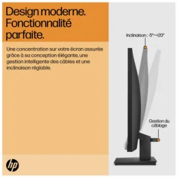  HP ÉCRAN FHD V27I G5 ÉCRAN FHD HP V27I G5  (65P64AA)