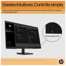  HP ÉCRAN FHD V27I G5 ÉCRAN FHD HP V27I G5  (65P64AA)
