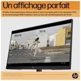  HP ÉCRAN FHD V27I G5 ÉCRAN FHD HP V27I G5  (65P64AA)