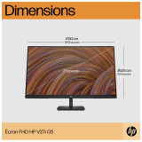 Écran HP FHD V27I G5 écran FHD HP V27I G5 (65P64AA)