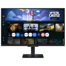  ÉCRAN INTELLIGENT 27" SAMSUNG SMART M5 M50F FULL HD (LS27FM500EUXEN)